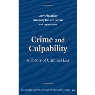 Crime and Culpability