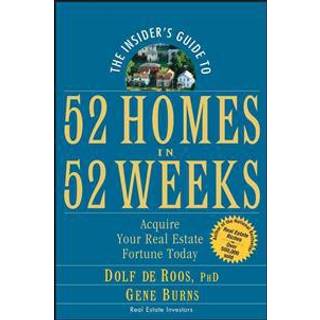 The Insider's Guide to 52 Homes in 52 Weeks