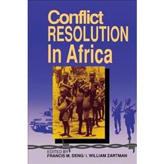 Conflict Resolution in Africa