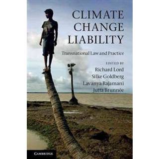 Climate Change Liability