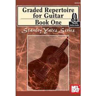 Graded Repertoire For Guitar, Book One Book