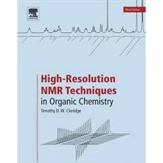 High-Resolution NMR Techniques in Organic Chemistry