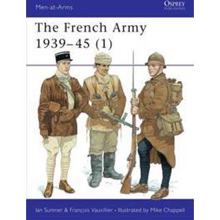 The French Army 1939–45 (1)