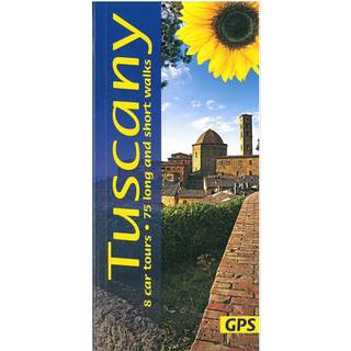 Tuscany Sunflower Walking Guide