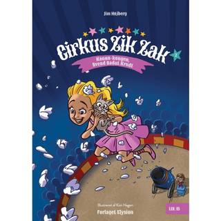 Kanon-kongen, Svend Badut Krudt