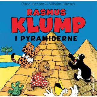Rasmus Klump i pyramiderne