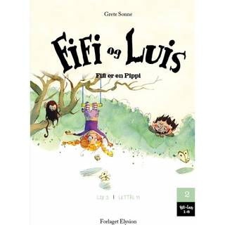 Fifi er en Pippi
