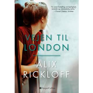 Vejen til London (0, 2018) | Alix Rickloff