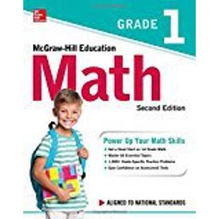 McGraw-Hill Education Math Grade 1, Second Edition