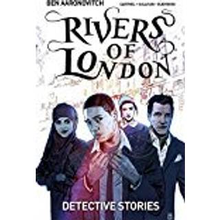 Rivers of London Volume 4: Detective Stories