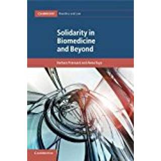 Solidarity in Biomedicine and Beyond