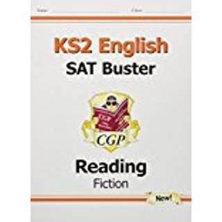 KS2 English Reading SAT Buster: Fiction - Book 1 (for the 2026 tests)