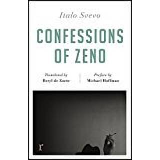 Confessions of Zeno (riverrun editions)