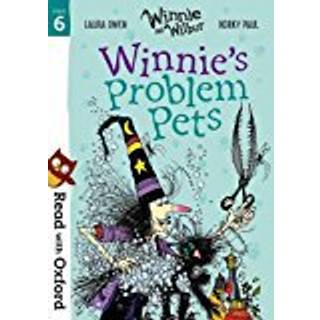 Read with Oxford: Stage 6: Winnie and Wilbur: Winnie's Problem Pets