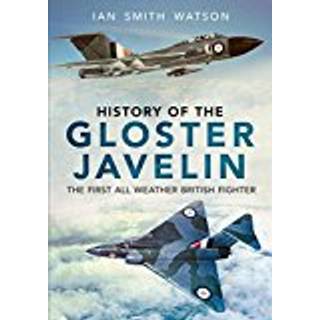 History Of The Gloster Javelin