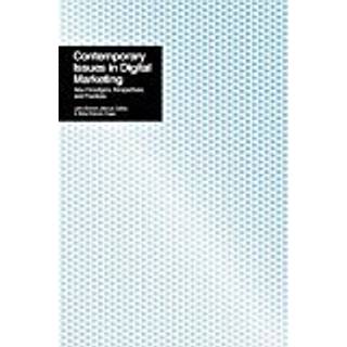 Contemporary Issues in Digital Marketing