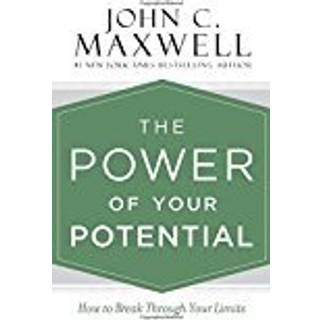 The Power of Your Potential