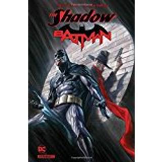 THE SHADOW/BATMAN HC