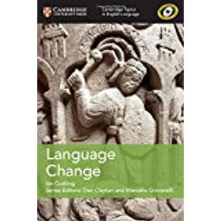 Cambridge Topics in English Language Language Change