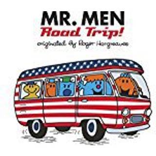 Mr. Men: Road Trip!