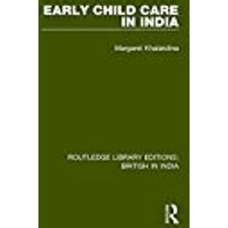 Early Child Care in India