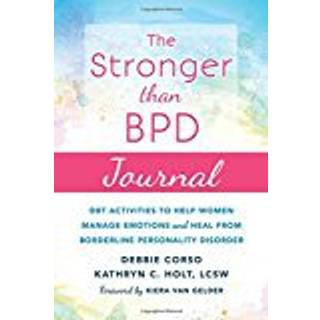 The Stronger Than BPD Journal