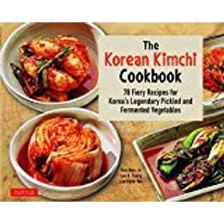 The Korean Kimchi Cookbook