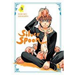 Silver Spoon, Vol. 3
