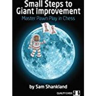 Small Steps to Giant Improvement (Softcover)