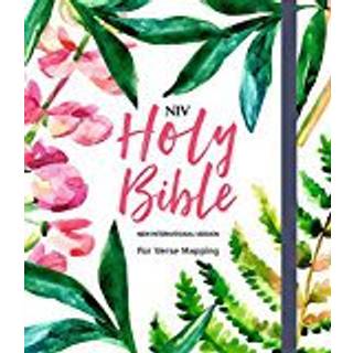 NIV Bible for Journalling and Verse-Mapping