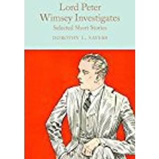 Lord Peter Wimsey Investigates