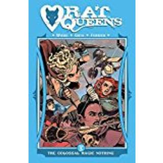 Rat Queens Volume 5: The Colossal Magic Nothing