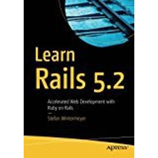 Learn Rails 5.2