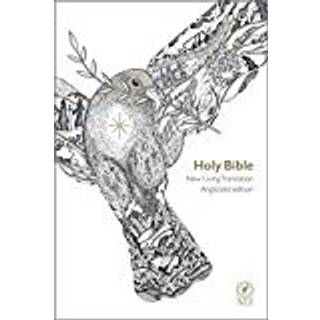 NLT Holy Bible: New Living Translation Popular Flexibound Dove Edition, British Text Version