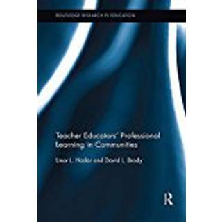 Teacher Educators' Professional Learning in Communities