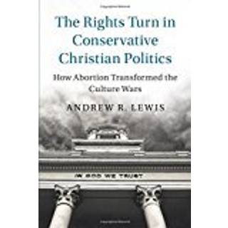 The Rights Turn in Conservative Christian Politics