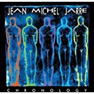 Jean-Michel Jarre - Chronology