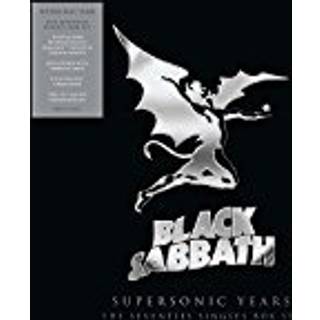 Black Sabbath - Supersonic Years: The Seventies Singles Box Set