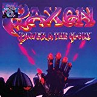 Saxon - Power & the Glory