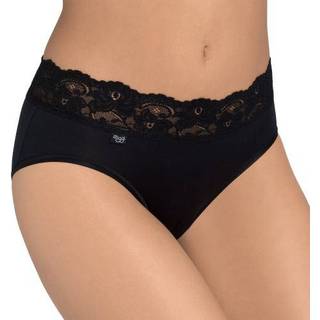 Sloggi Romance Midi - Black - 46 * Kampagne *