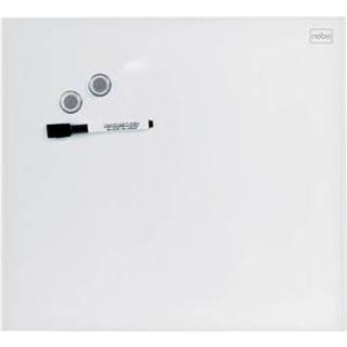 Glastavle Diamond Nobo 30x30cm kvadrat rød 1903954