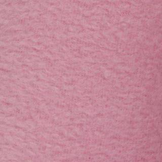 Lys Pink Fleece 125x150 cm - Blød og Holdbar
