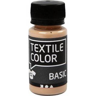 Textile Color Lys Pudder 50ml - Holdbar Tekstilmaling
