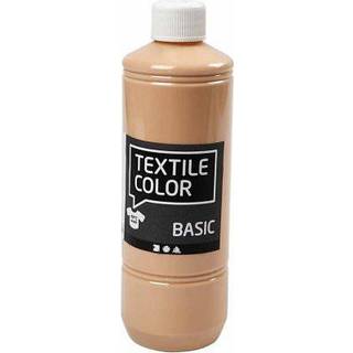 Textile Color Lys Pudder 500ml - Vandbaseret Maling