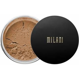 Milani g?r det til sidste indstillingspulver-gennemsigtig medium til dyb (0,12 ounce) grusomhedsfri mattifying ansigtspulver, der s?tter makeup t
