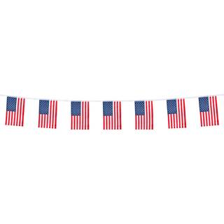 Flag guirlande USA