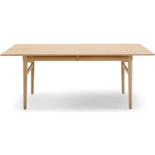 Carl Hansen - CH327, Oiled Oak, Length 190 cm - Spiseborde - Hans J. Wegner