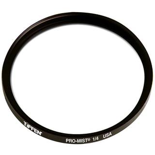 Tiffen 58 pm14 58mm Pro-Mist 1/4 Diffusion Camera Filter