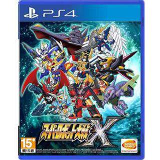 Super Robot Wars X - Sony PlayStation 4 - Eventyr