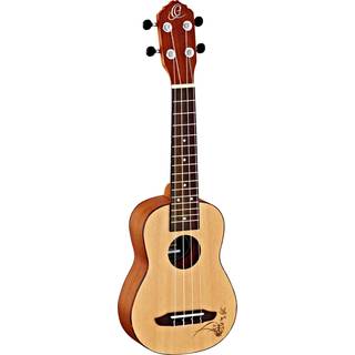 Ortega RU5-SO Soprano Ukulele